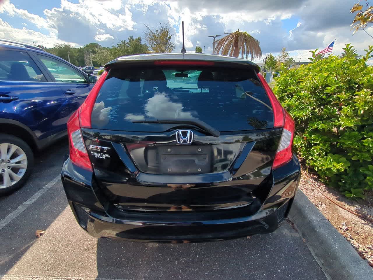 Thumbnail: 2017 Honda Fit - 4
