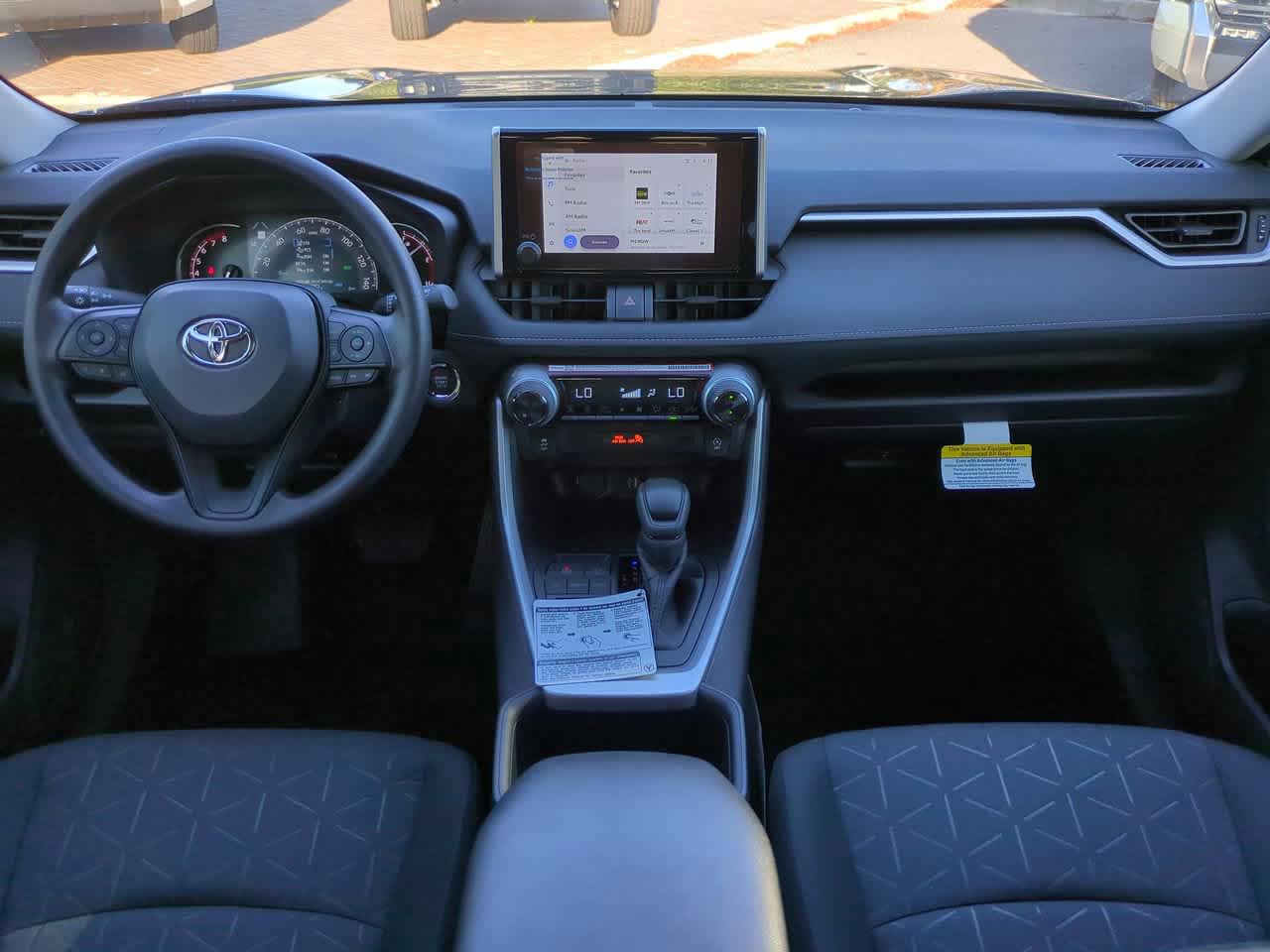 Thumbnail: 2025 Toyota RAV4 - 14