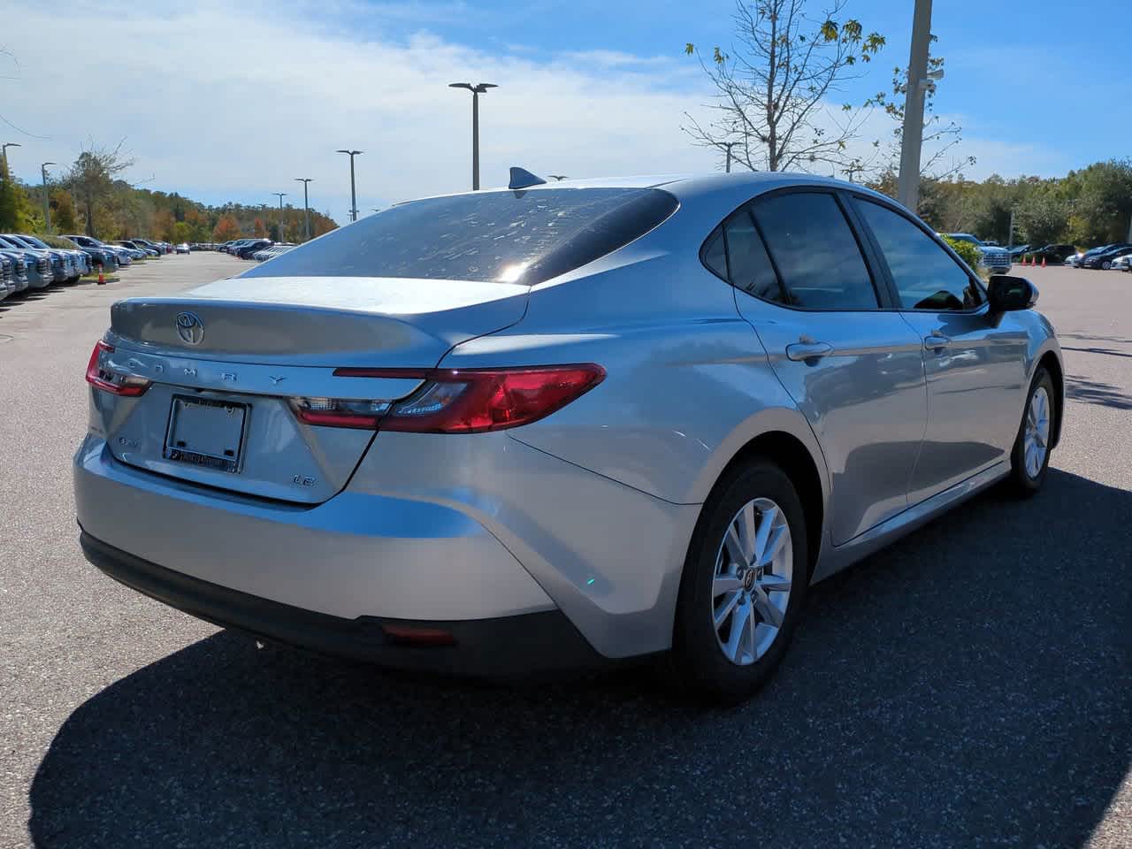 Thumbnail: 2026 Toyota Camry - 6