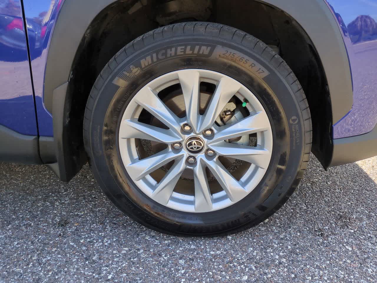 Thumbnail: 2024 Toyota Corolla Cross - 11