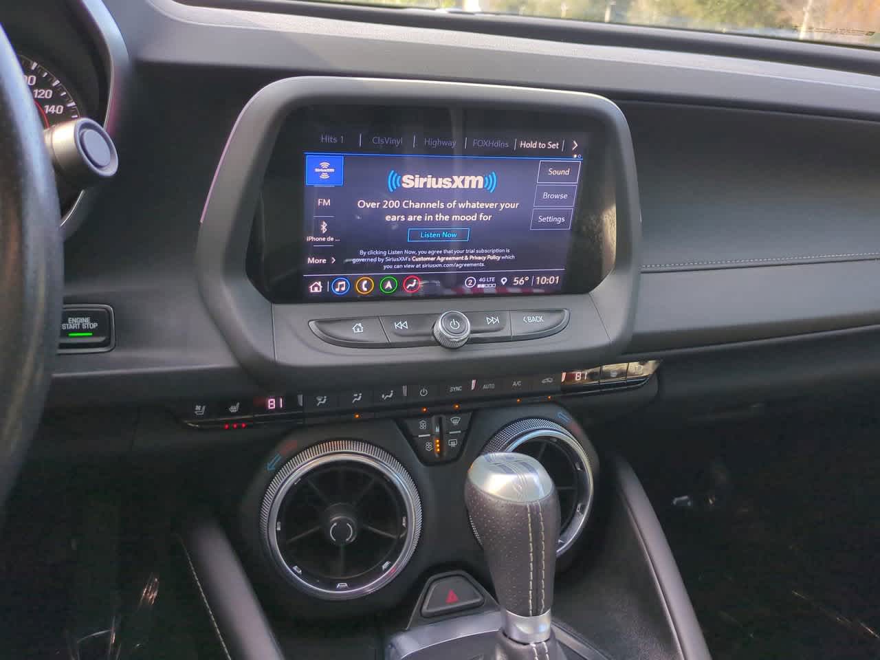 Thumbnail: 2021 Chevrolet Camaro - 16