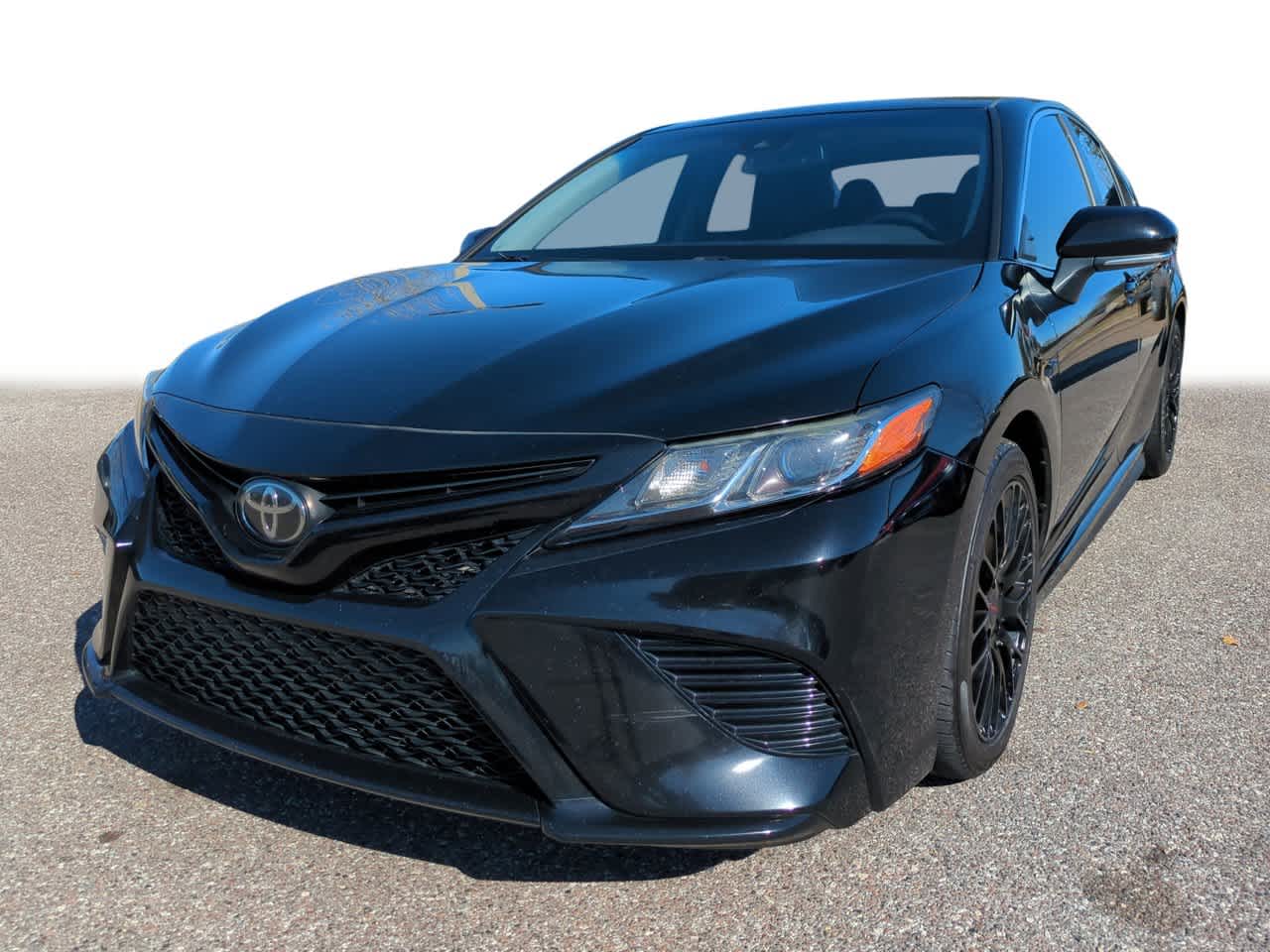 2019 Toyota Camry L -
                  Wesley Chapel, FL