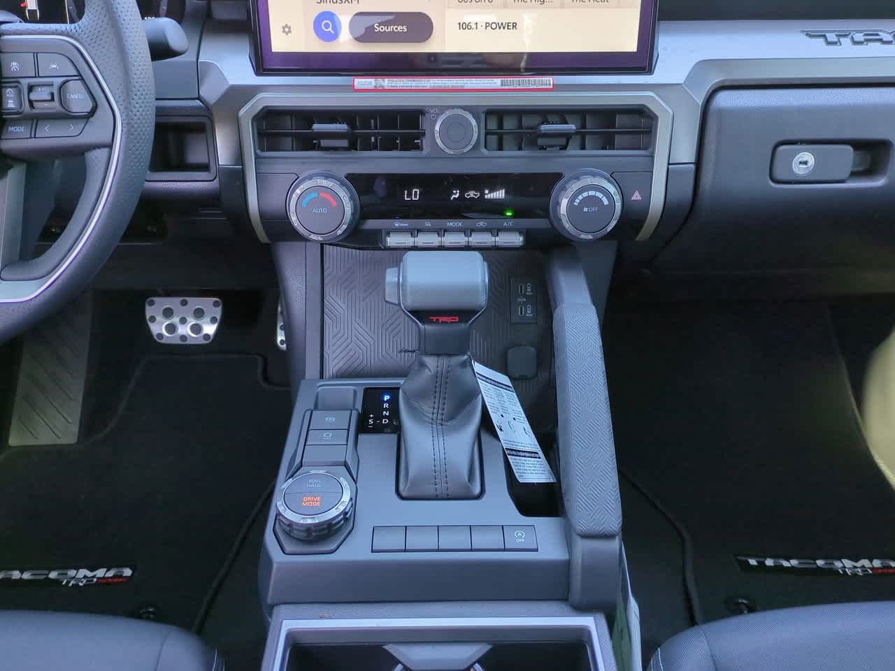 2025 Toyota Tacoma TRD Sport 18