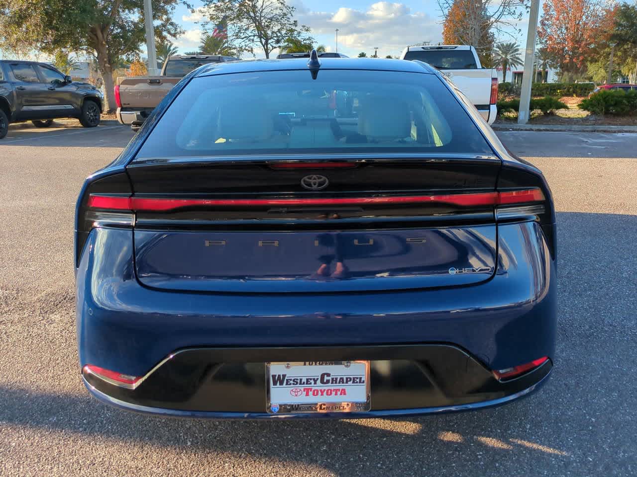 Thumbnail: 2025 Toyota Prius - 5