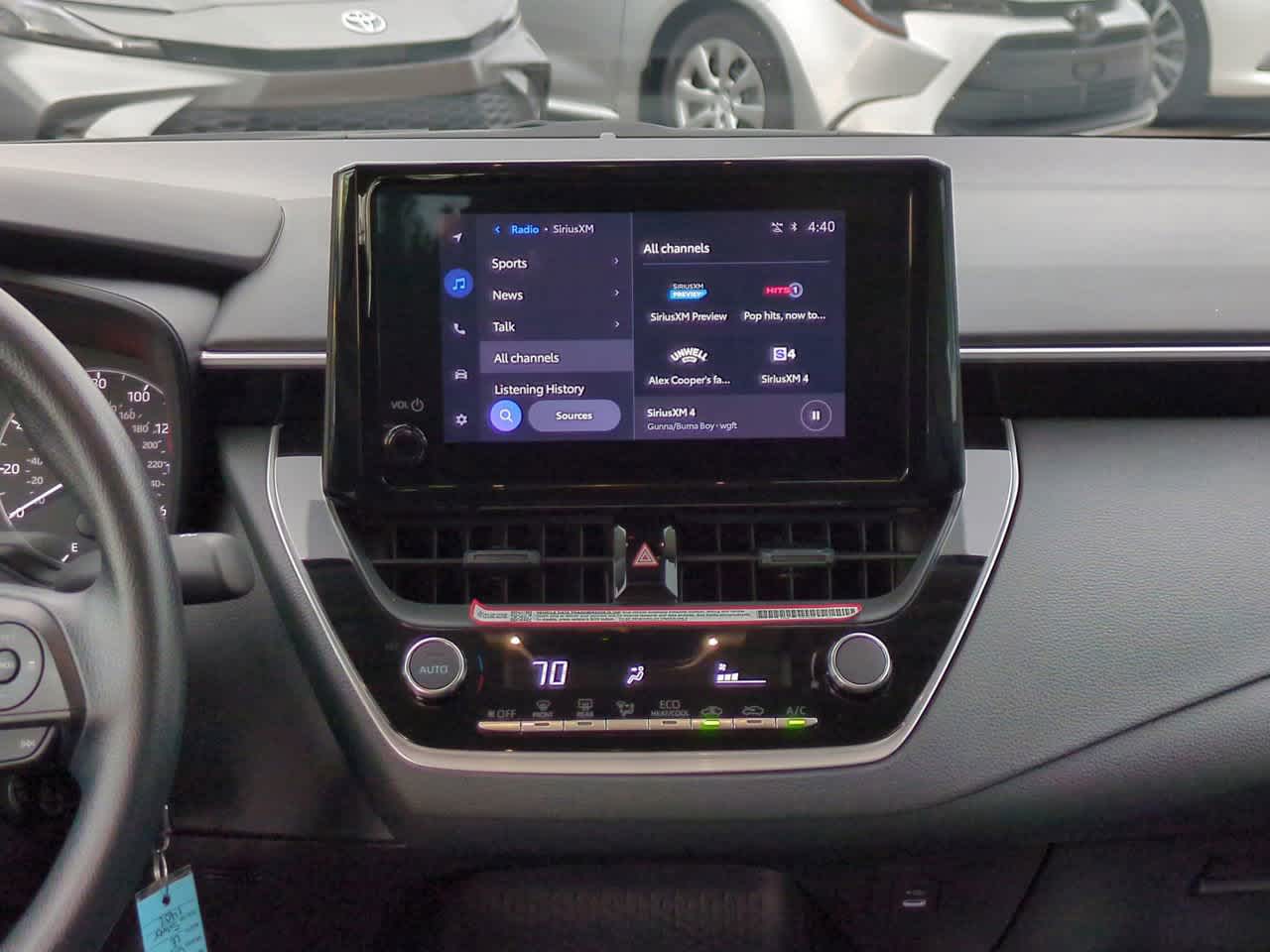 Thumbnail: 2025 Toyota Corolla - 17