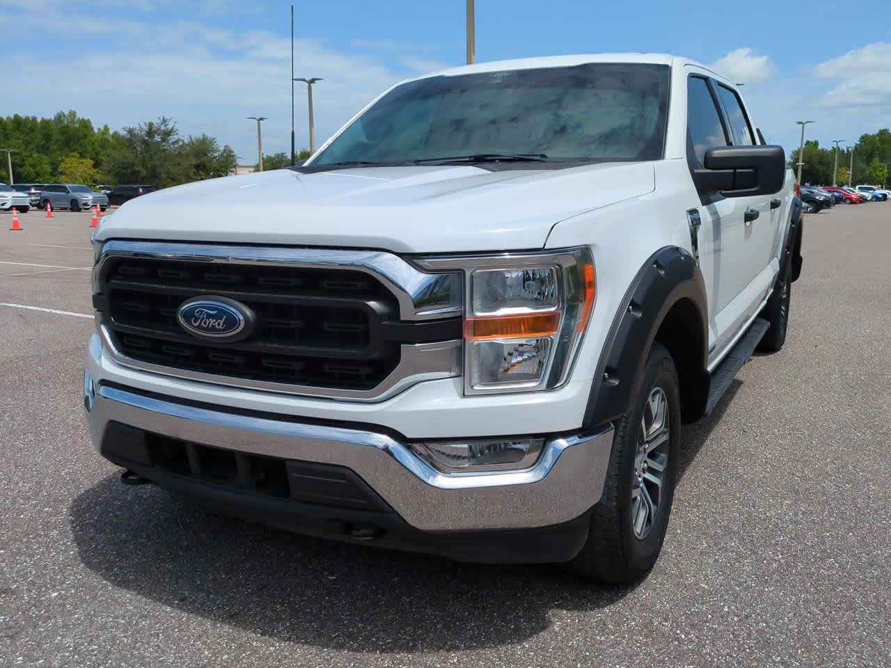 Thumbnail: 2021 Ford F-150 - 2
