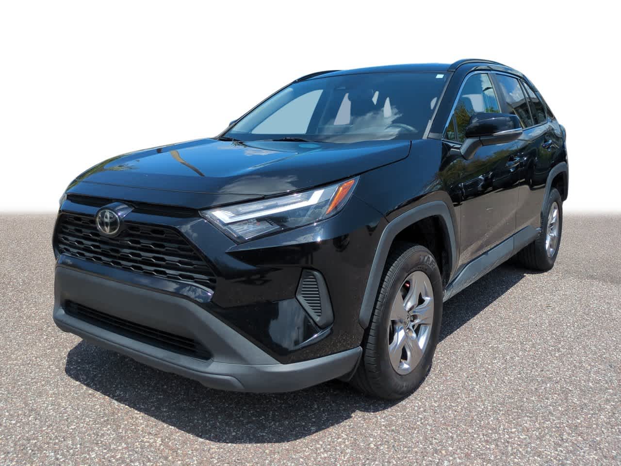Thumbnail: 2022 Toyota RAV4 - 1