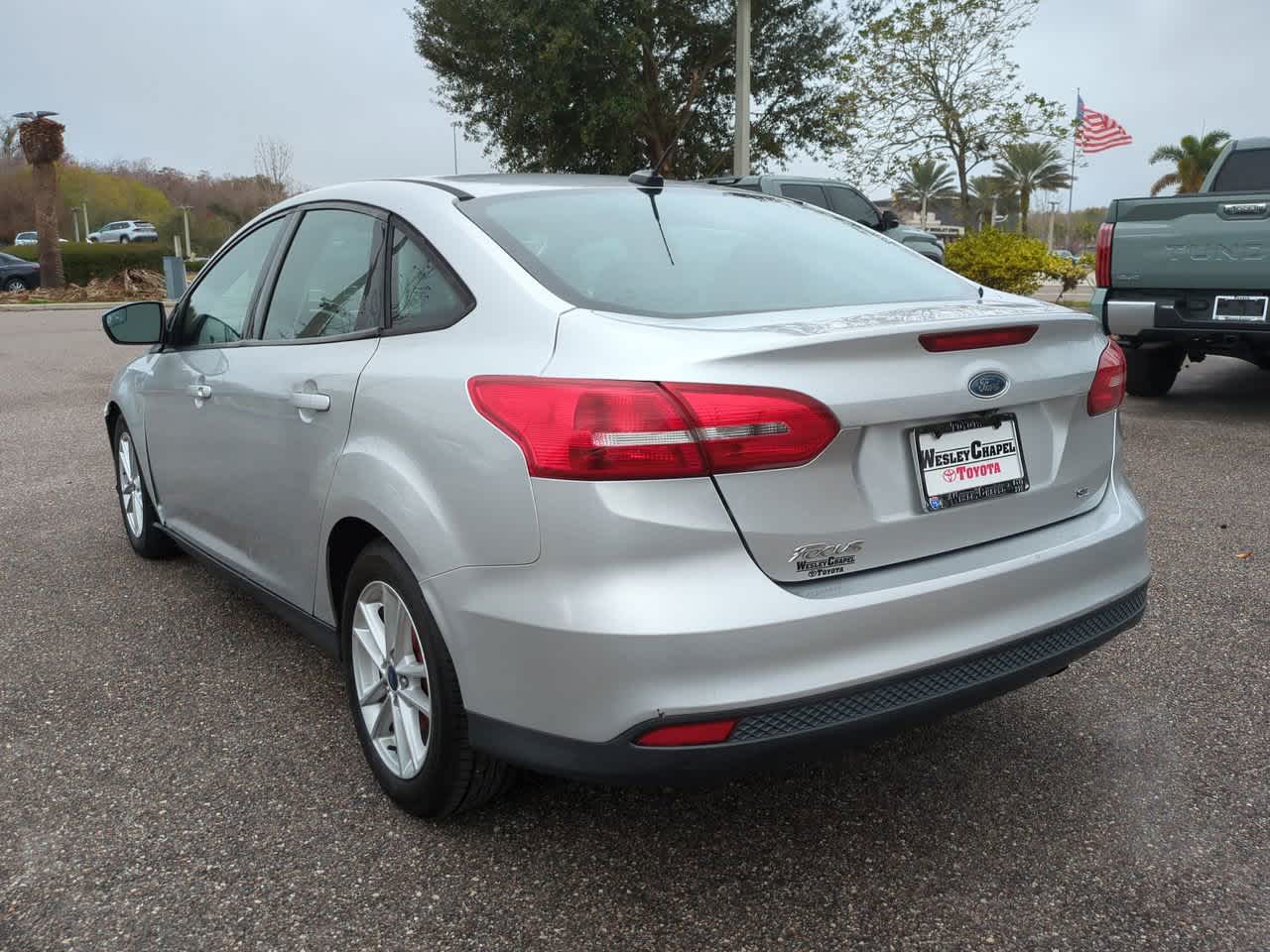 Thumbnail: 2017 Ford Focus - 4