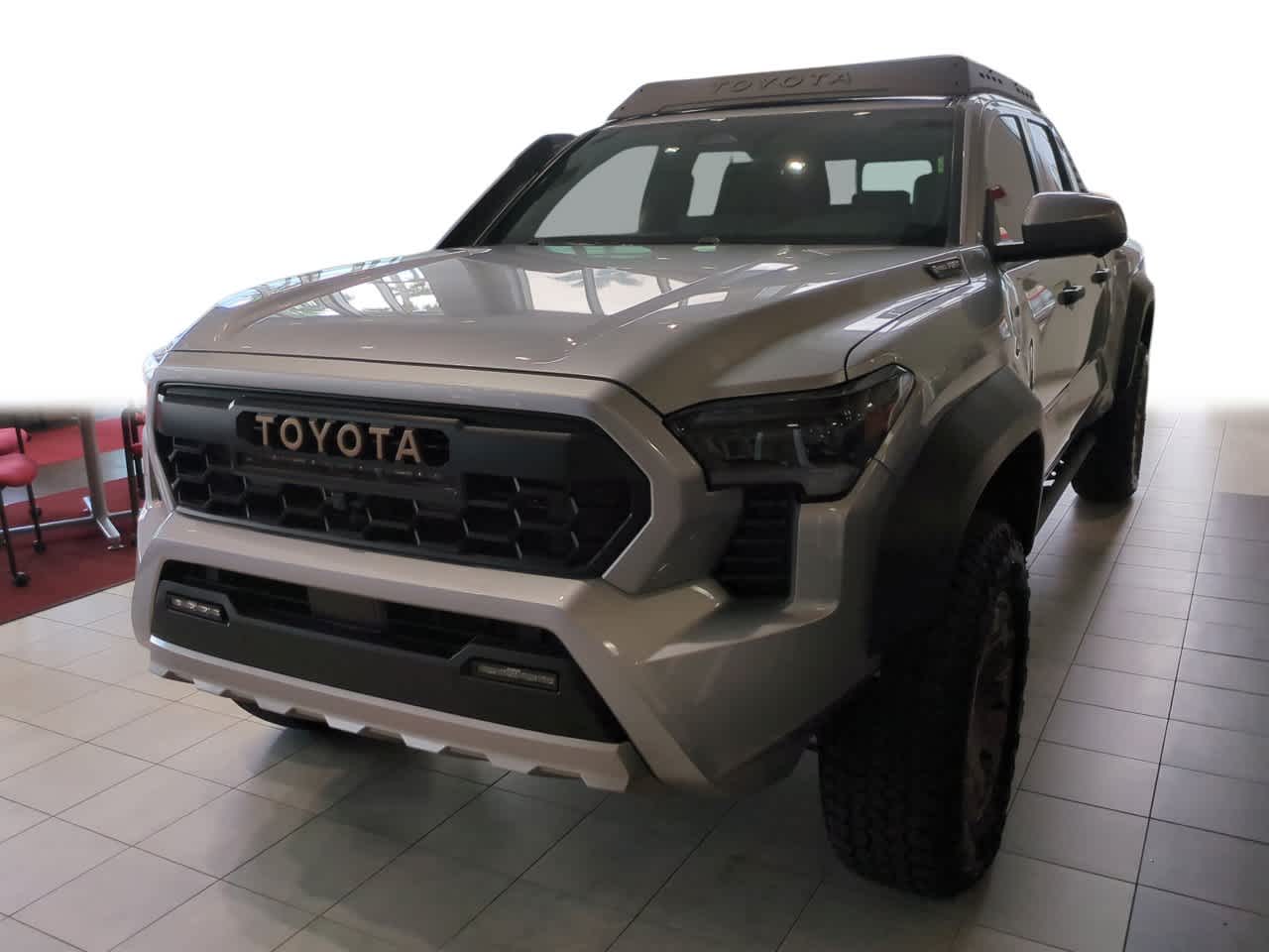 Thumbnail: 2025 Toyota Tacoma - 1