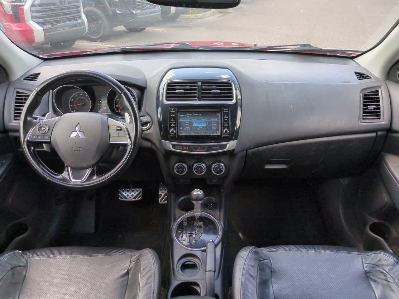 Thumbnail: 2016 Mitsubishi Outlander Sport - 14