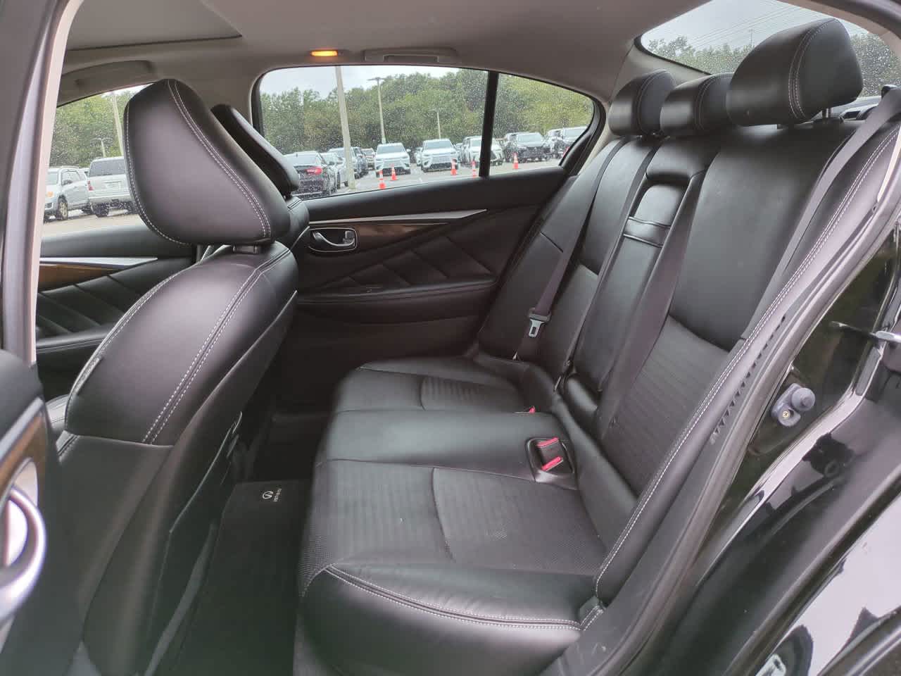 Thumbnail: 2014 INFINITI Q50 - 13