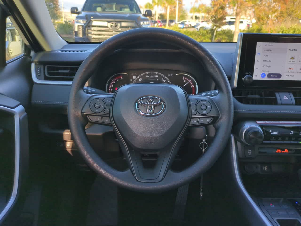 Thumbnail: 2025 Toyota RAV4 - 14