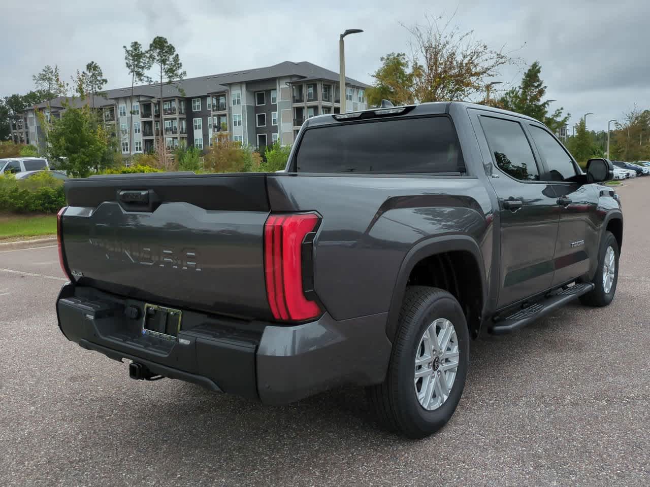 Thumbnail: 2026 Toyota Tundra - 6
