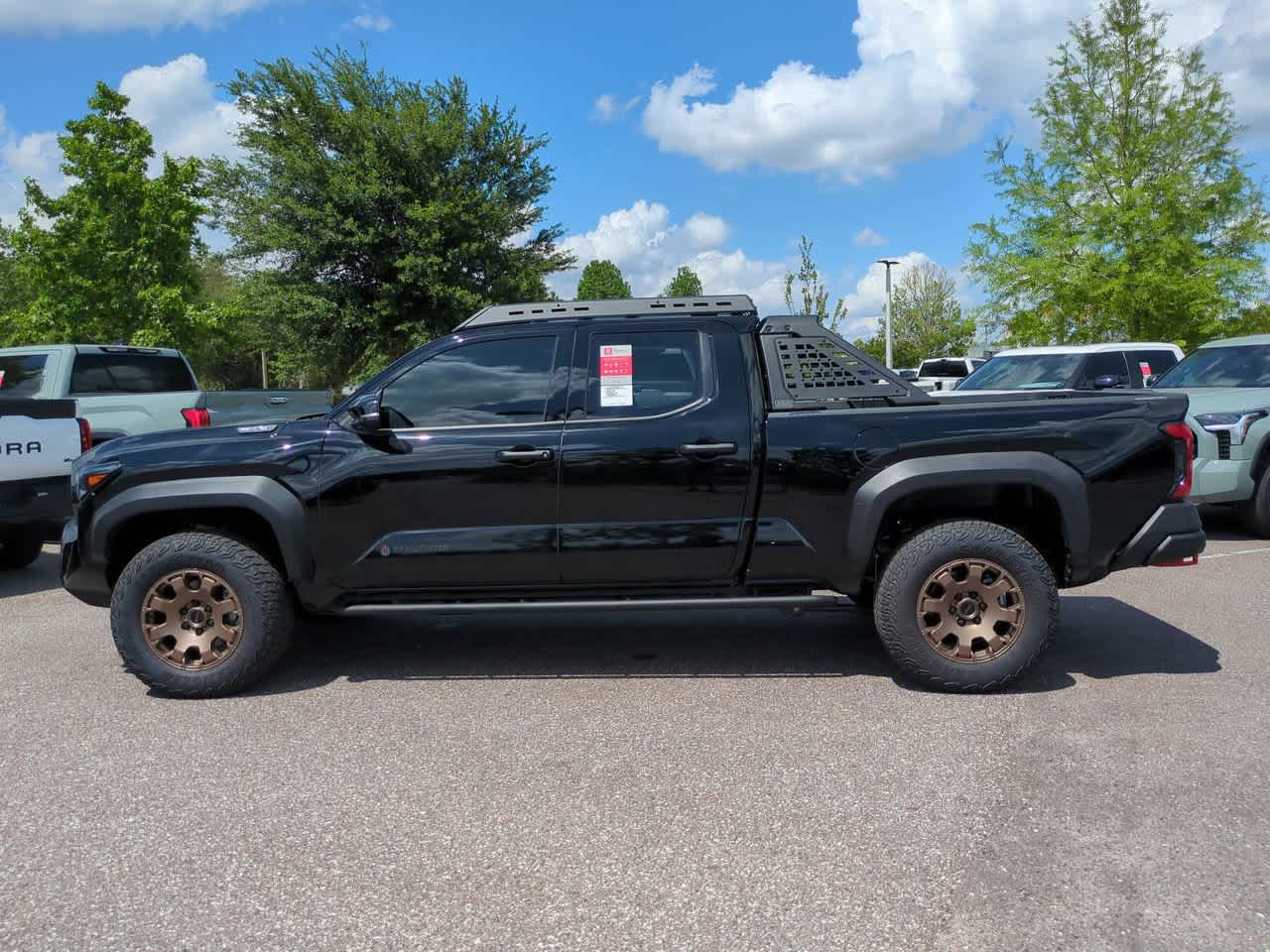 Thumbnail: 2026 Toyota Tacoma - 3