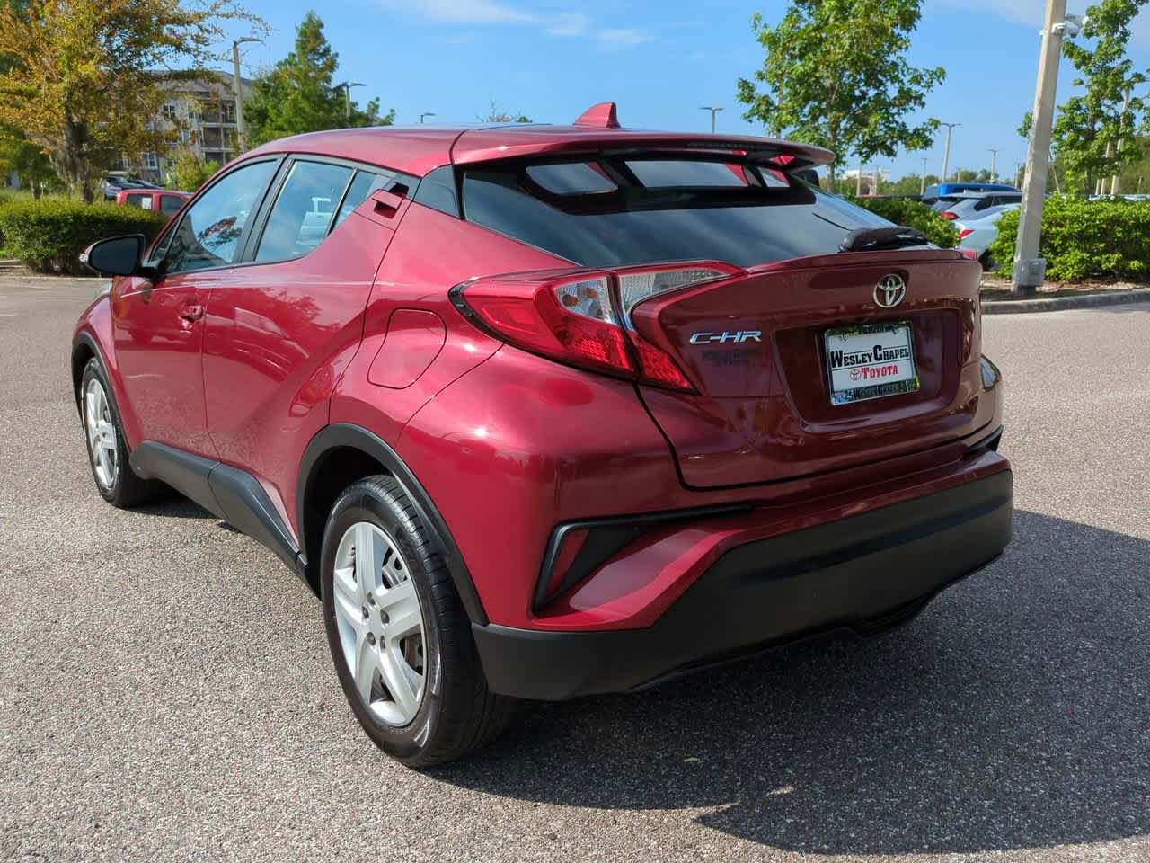 Thumbnail: 2019 Toyota C-HR - 4