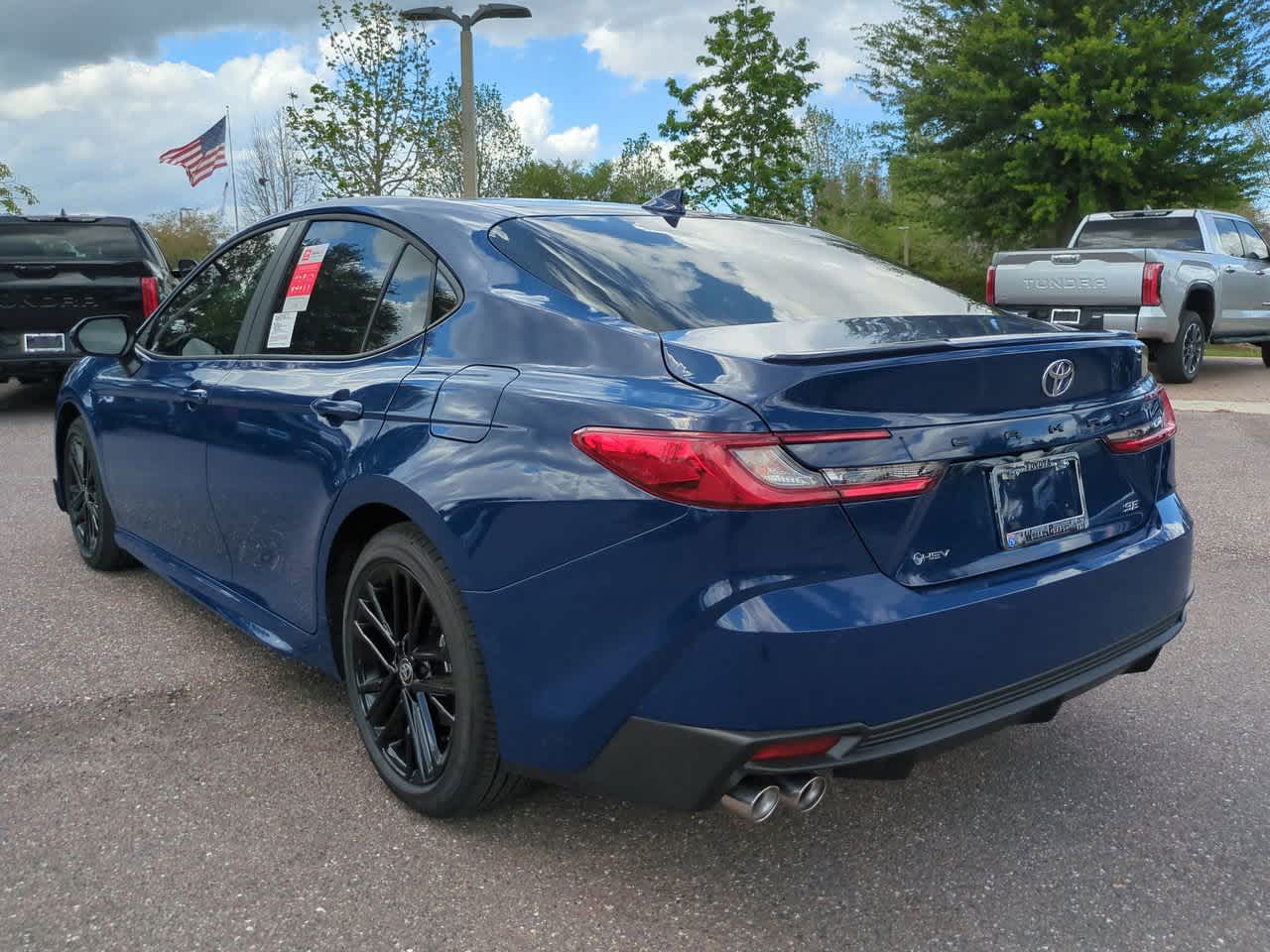 Thumbnail: 2026 Toyota Camry - 4