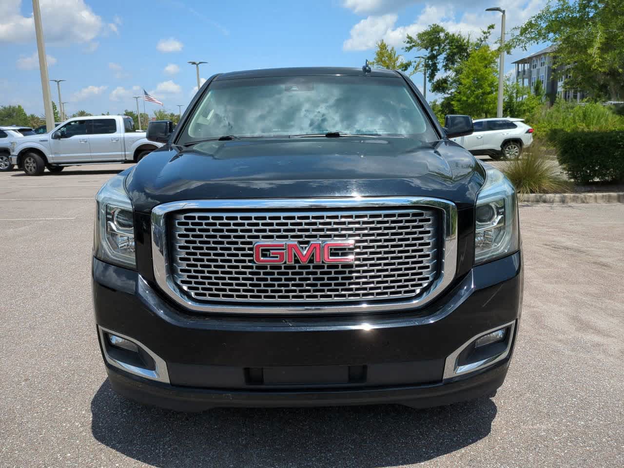 Thumbnail: 2016 GMC Yukon XL - 7