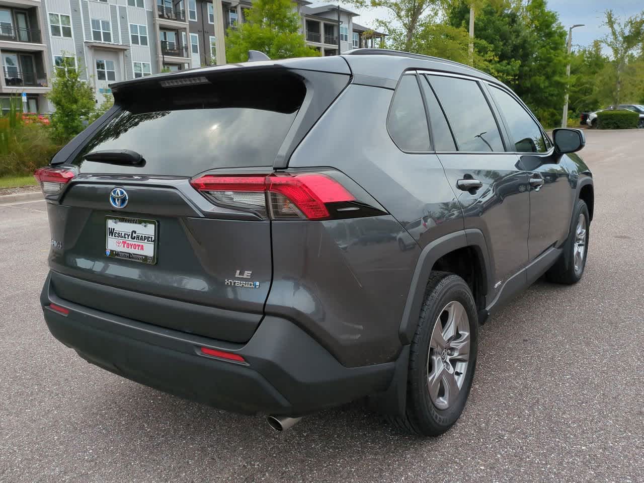 2024 Toyota RAV4 LE 6