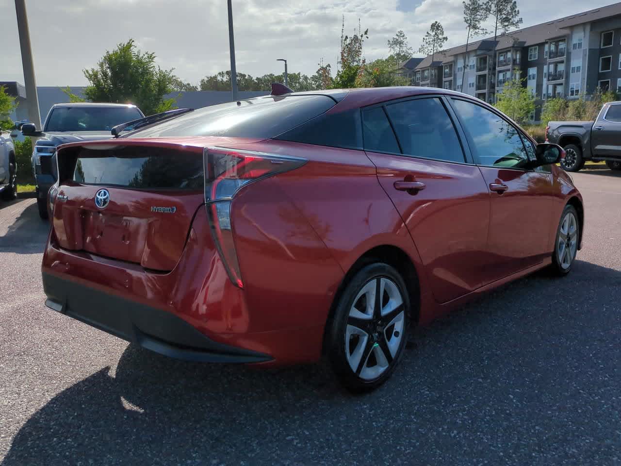 Thumbnail: 2018 Toyota Prius - 6