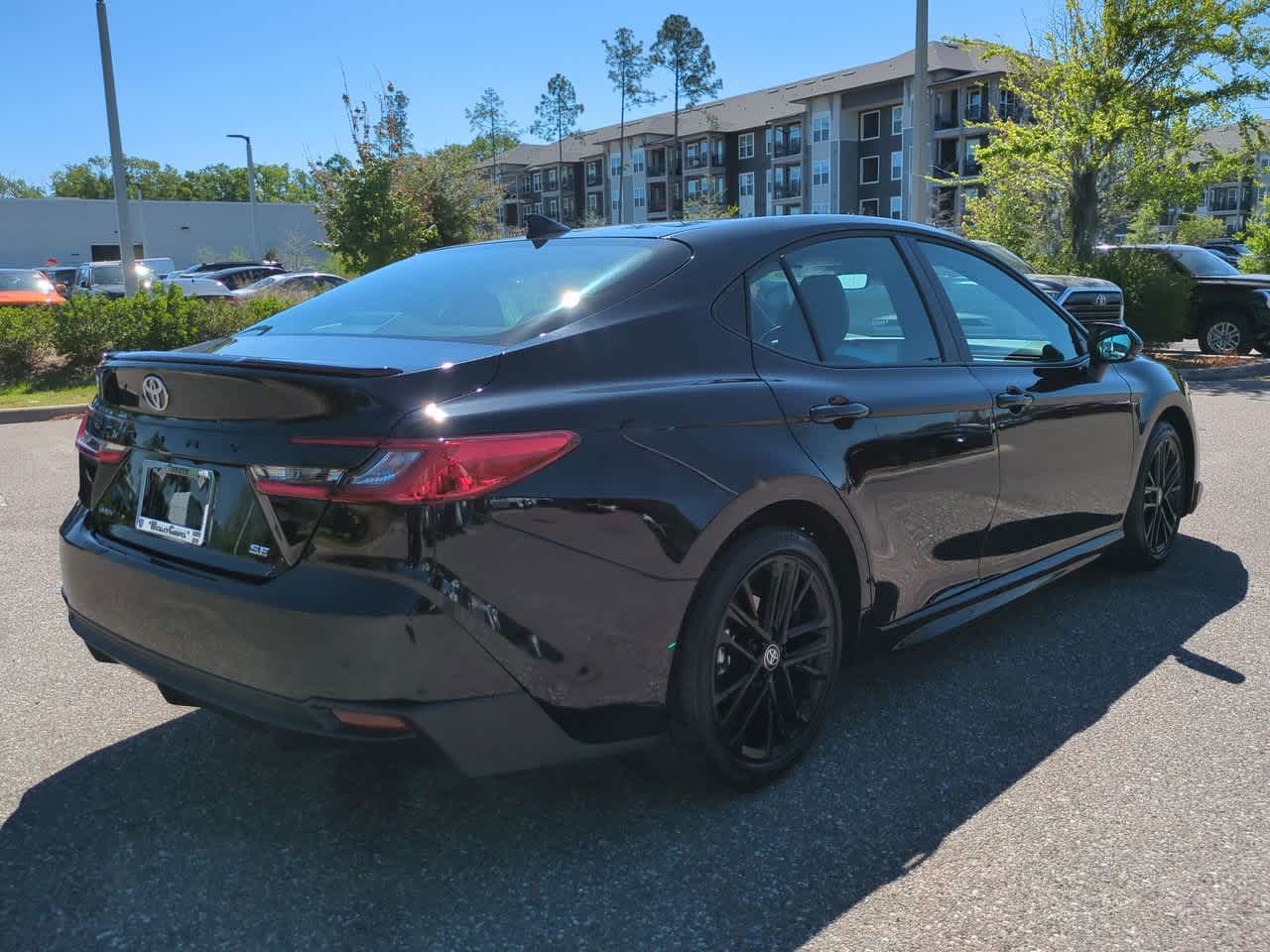 Thumbnail: 2026 Toyota Camry - 6