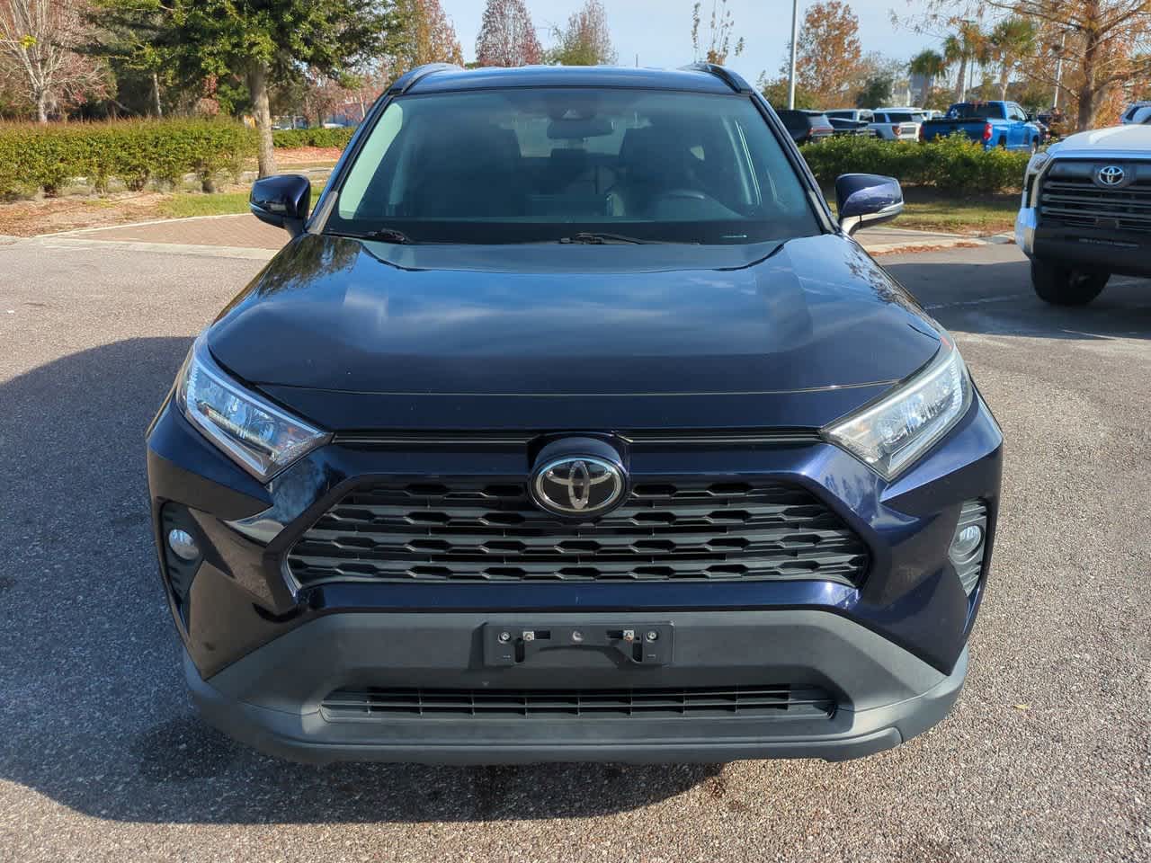Thumbnail: 2021 Toyota RAV4 - 9