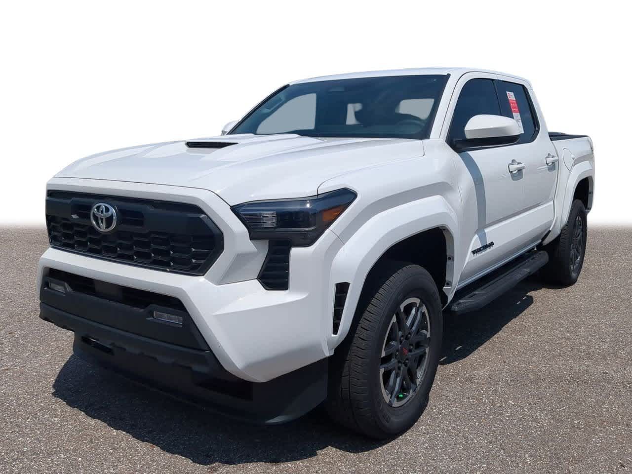 2025 Toyota Tacoma TRD Sport -
                  Wesley Chapel, FL