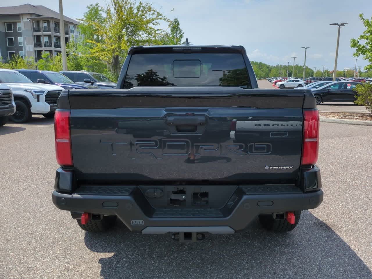 Thumbnail: 2026 Toyota Tacoma - 5
