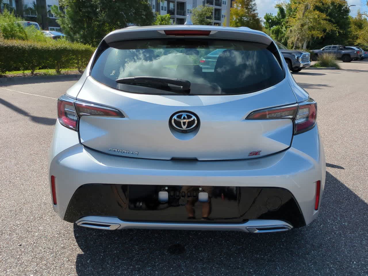 Thumbnail: 2021 Toyota Corolla - 5
