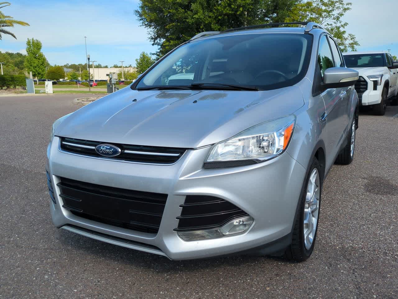 Thumbnail: 2014 Ford Escape - 2