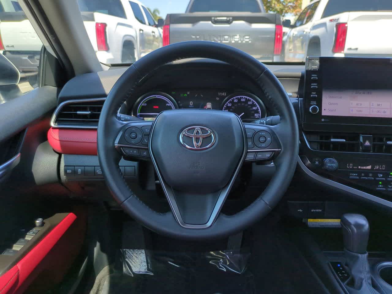 Thumbnail: 2021 Toyota Camry - 15