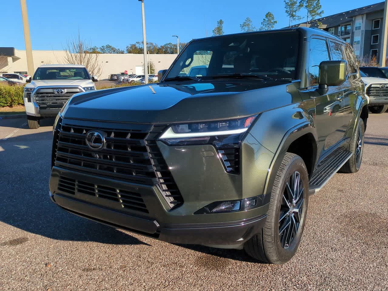 Thumbnail: 2024 Lexus GX - 2