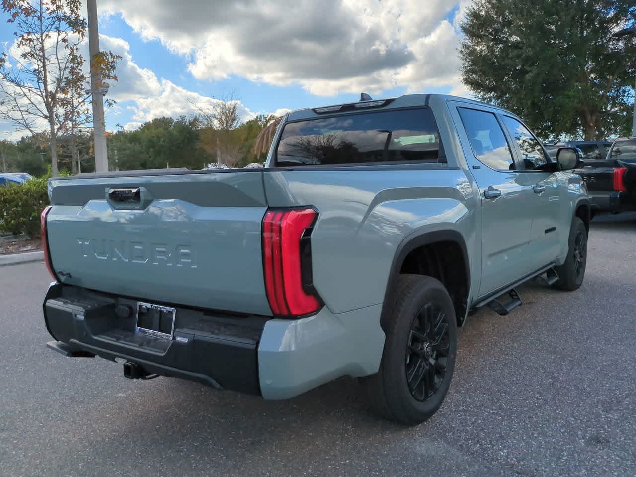 Thumbnail: 2026 Toyota Tundra - 6