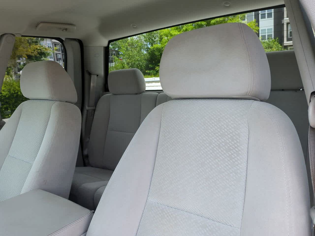 Thumbnail: 2007 Chevrolet Silverado 1500 - 8