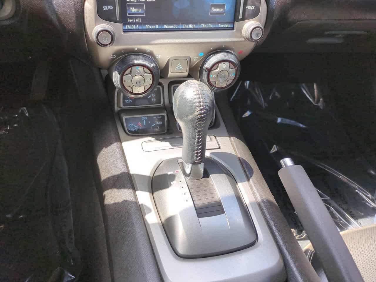 Thumbnail: 2013 Chevrolet Camaro - 17