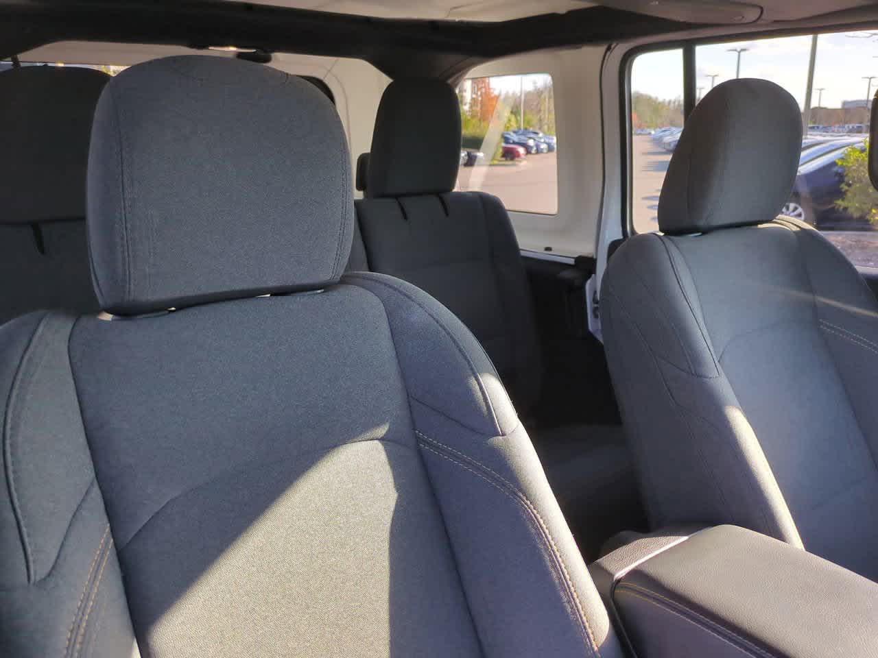 Thumbnail: 2025 Jeep Wrangler - 7