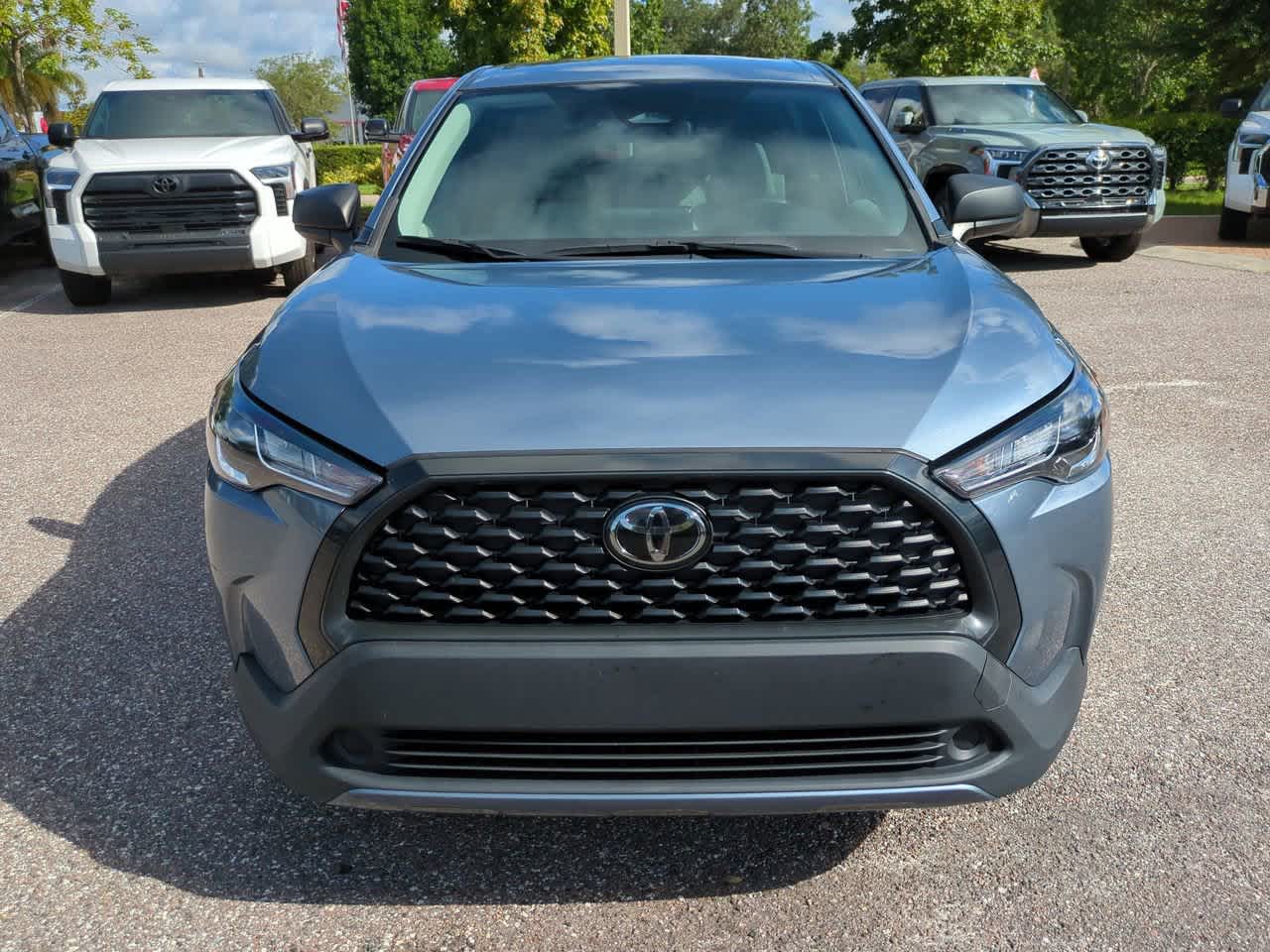 Thumbnail: 2023 Toyota Corolla Cross - 9