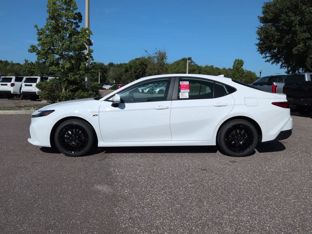 Thumbnail: 2026 Toyota Camry - 3