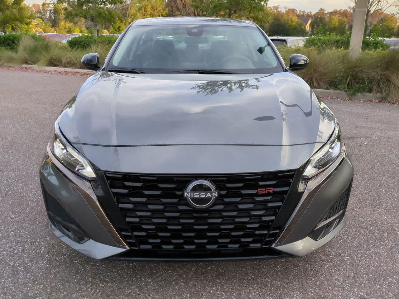 Thumbnail: 2025 Nissan Altima - 9