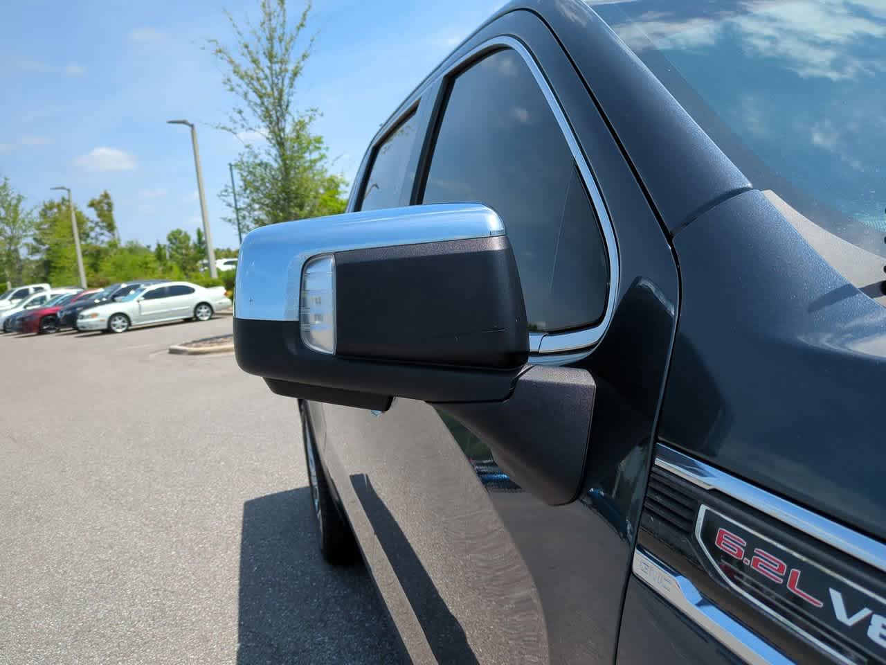 2021 GMC Sierra 1500 Denali 12