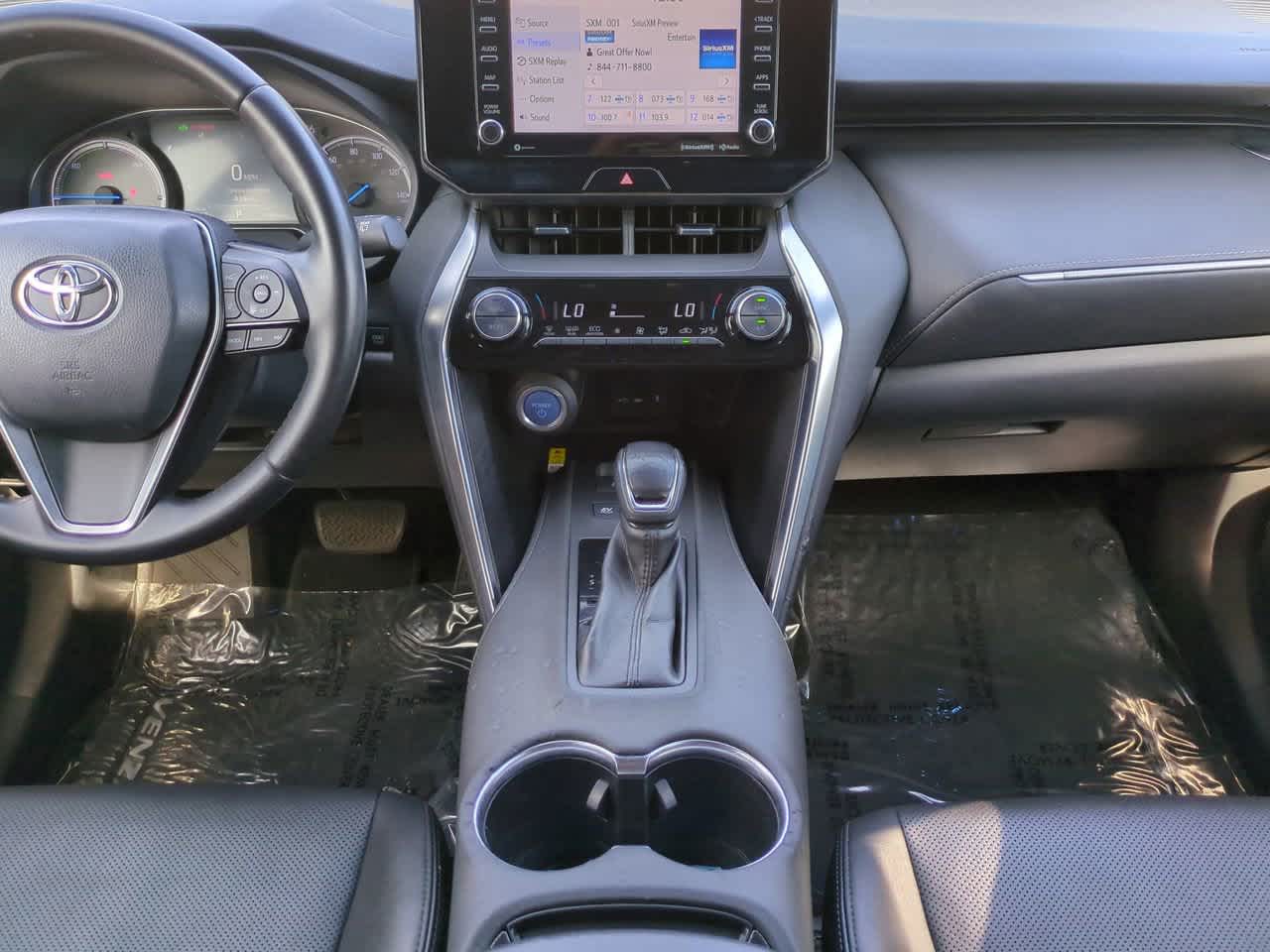 Thumbnail: 2021 Toyota Venza - 18