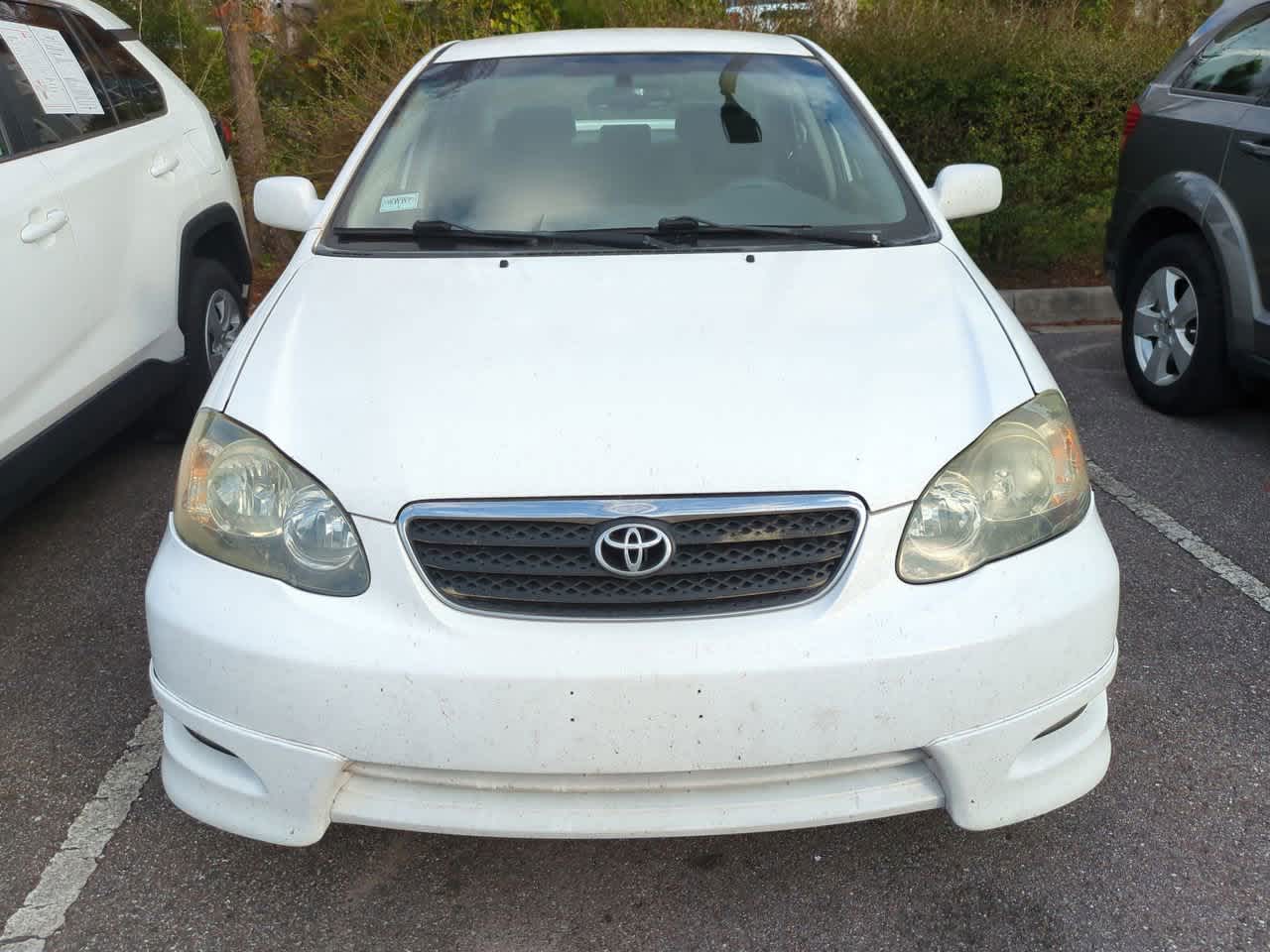 Thumbnail: 2007 Toyota Corolla - 6