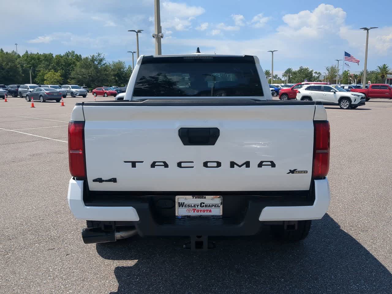 Thumbnail: 2025 Toyota Tacoma - 5