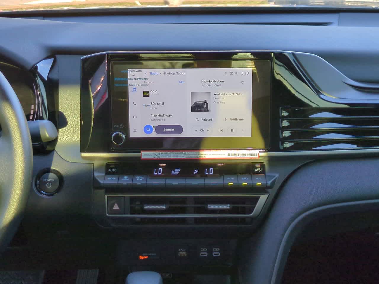 Thumbnail: 2026 Toyota Camry - 17