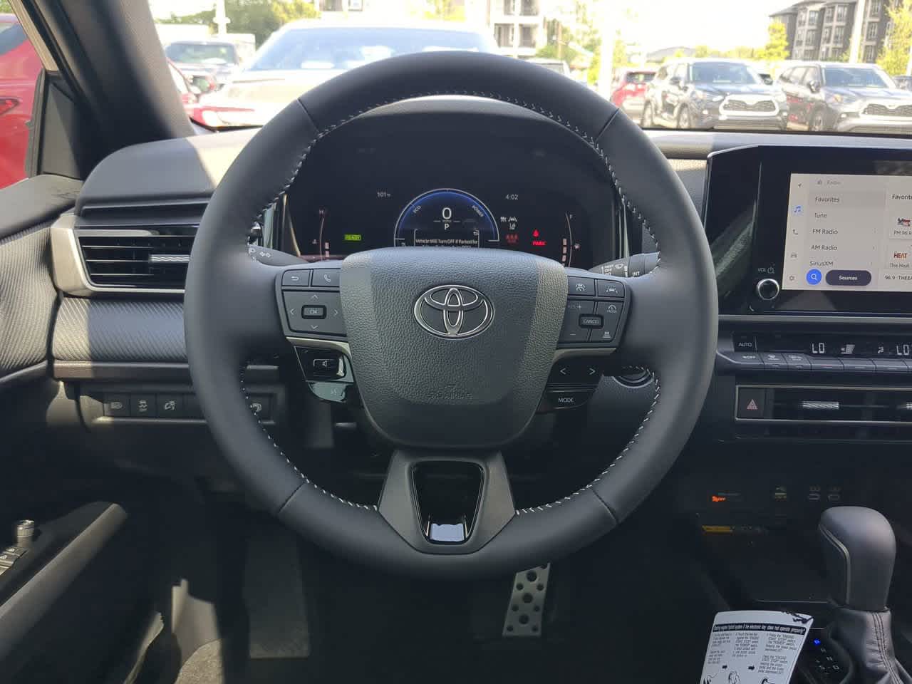 Thumbnail: 2025 Toyota Camry - 15