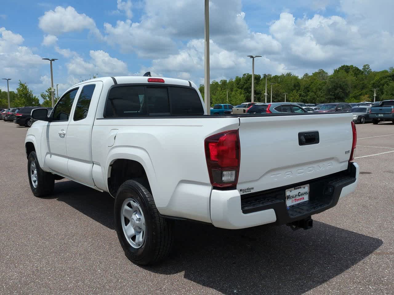 2023 Toyota Tacoma TRD Sport 4