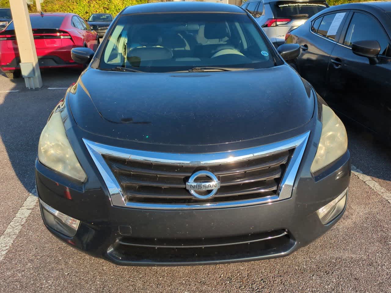 Thumbnail: 2015 Nissan Altima - 5