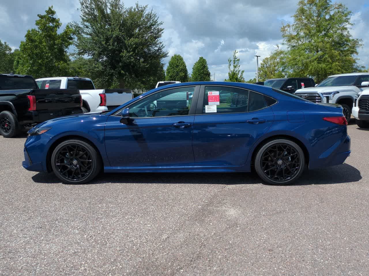 Thumbnail: 2026 Toyota Camry - 3