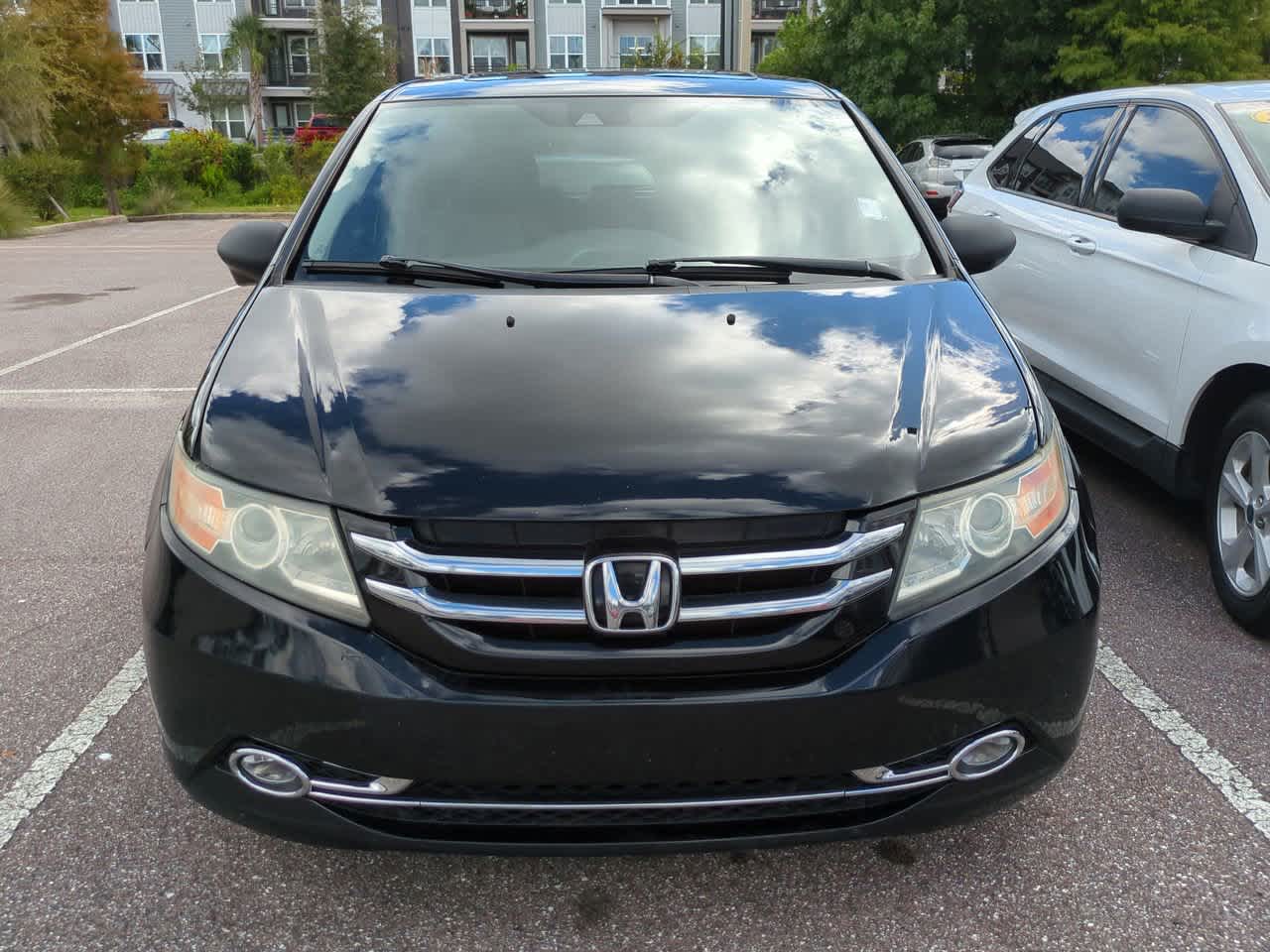 Thumbnail: 2014 Honda Odyssey - 8