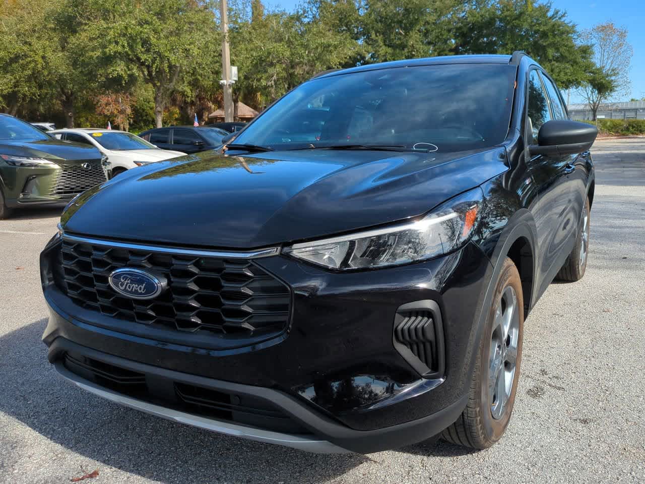 Thumbnail: 2025 Ford Escape - 2