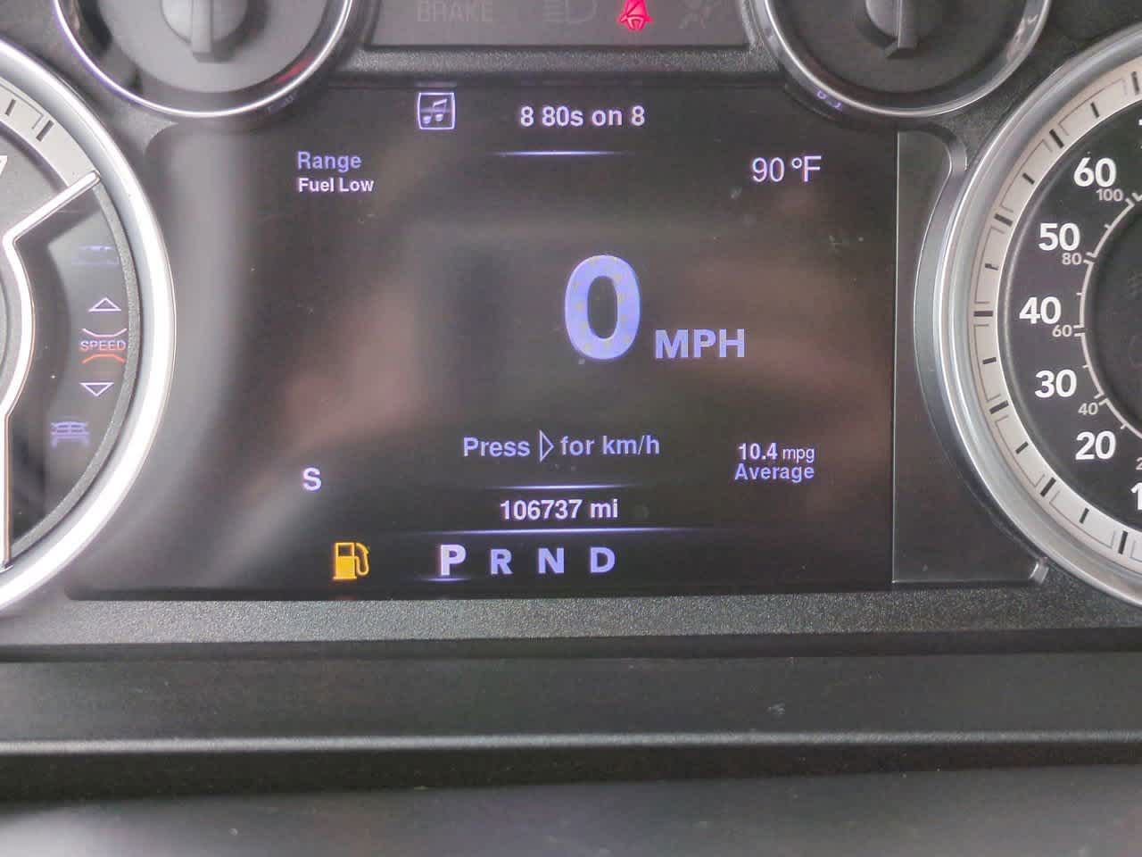 Thumbnail: 2016 RAM 2500 - 27